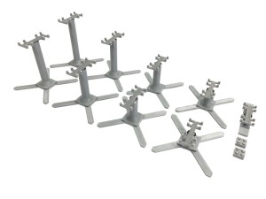 Incline Pillars