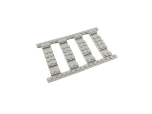 Ballast Plate Straight