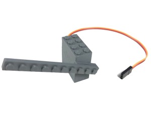 Boom Barrier Servo Motor