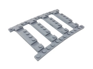 Ballast Plate R72 Right