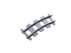Narrow Curved Track R36