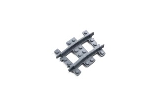 Narrow Curved Track R36 1/2