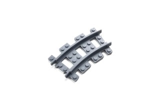 Narrow Curved Track R24