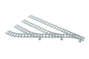 4-Track Left Rail Yard R40