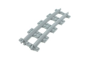 Narrow Curved Track R84