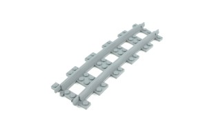 Narrow Curved Track R96