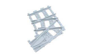 Double Slip Crossover Adapter R104 Left