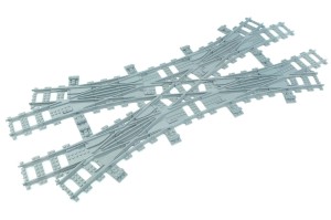 Double Slip Crossover R104