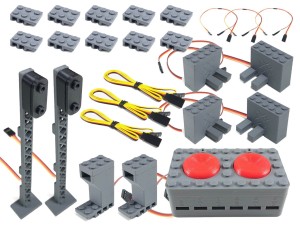 4 Switch Combo for Trixbrix Switches