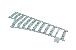 Ballast Plate for Left Switch R104