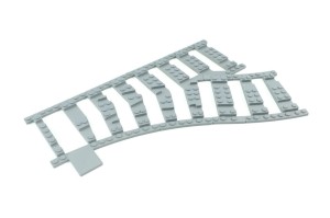 Ballast Plate for Right Switch R40