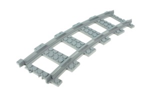 Curved Track R56
