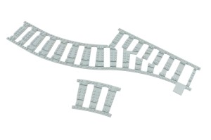 Ballast Plate for Left Switch R56