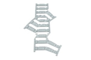 Ballast Plate for Right Pass-Through Crossing R56