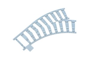 Ballast Plate for Right Switch Curved 90 deg. R40