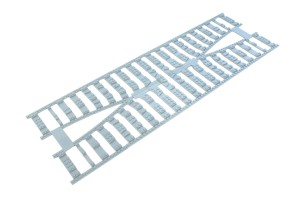 Ballast Plate for Double Crossover R104