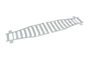 Ballast Plate for Monster Crossover R104 - Middle Assembly