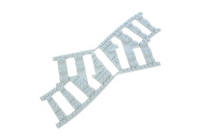 Ballast Plate For Narrow Left Crossing C33