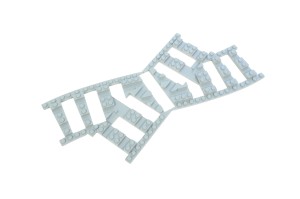 Ballast Plate For Narrow Right Crossing C33