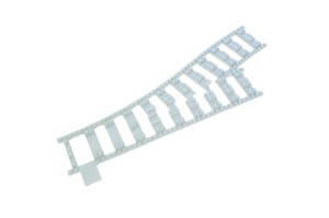 Ballast Plate For Narrow Left Switch R84
