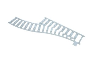 Ballast Plate for Left Switch R72