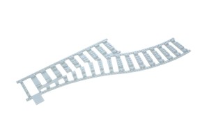 Ballast Plate for Right Switch R72