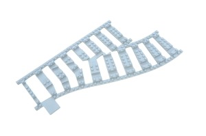 Ballast Plate for 4 Stud Gap Switch Right
