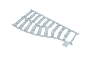 Ballast Plate for 2 Stud Gap Switch Left