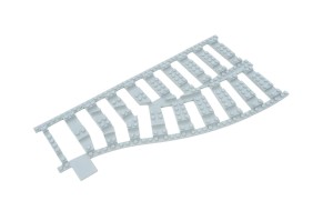 Ballast Plate for 2 Stud Gap Switch Right