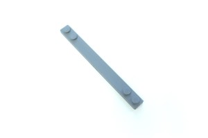 Ballast Plate for Straight Track 1/16