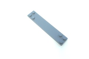 Ballast Plate for Straight Track 1/8