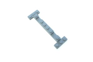 Ballast Plate for Straight Track 3/16