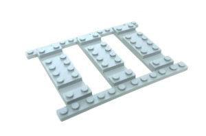 Ballast Plate R136