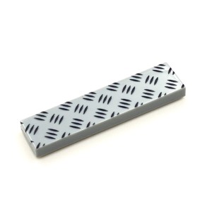 Floor - Steel - Type 1 - Tile 1x4