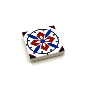 Floor - Portuguese - Type 1 - Tile 2x2