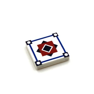 Floor - Portuguese - Type 4 - Tile 2x2