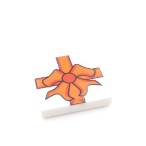 Christmas Special 2022 - Gift Bow - Tile 2x2