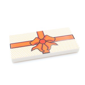 Christmas Special 2022 - Gift Bow - Tile 2x4