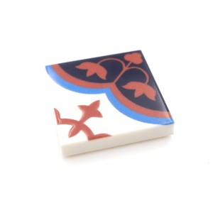 Floor - Portuguese - Type 11 - Tile 2x2