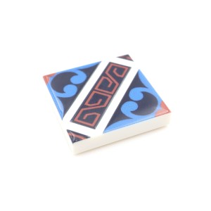 Floor - Portuguese - Type 6 - Tile 2x2