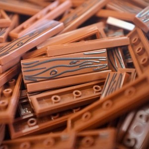 Ballast Tile - Tile 1x4