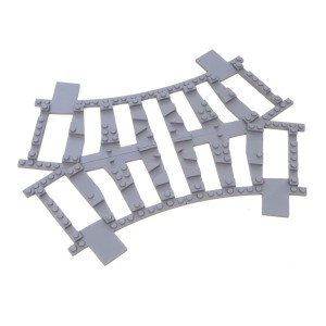 Ballast Plate for Double Slip Switch R40