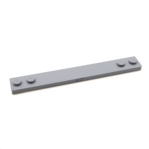 Ballast Plate for RC2 Rail Yard Connector
