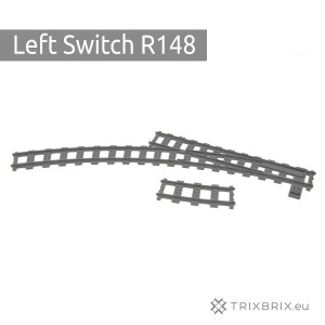 Left Switch R148