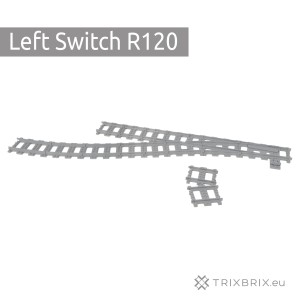 Left Switch R120