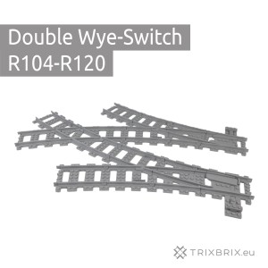 Double Wye Switch R104-R120