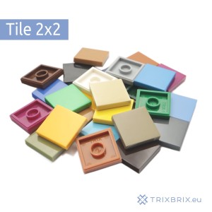 Plain Tile - Tile 2x2