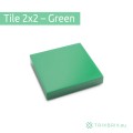 Plain Tile - Tile 2x2