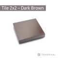 Plain Tile - Tile 2x2