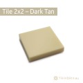 Plain Tile - Tile 2x2